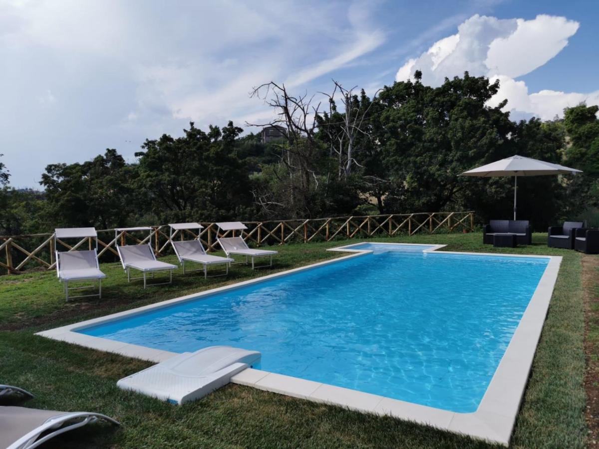 Apartment In Luxuryproperty Privatepool Garden Bbq Airc X8 카스텔누오보 디 포르토 외부 사진