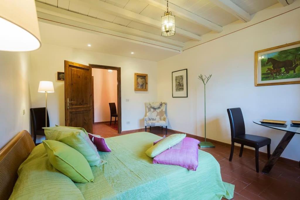 Apartment In Luxuryproperty Privatepool Garden Bbq Airc X8 카스텔누오보 디 포르토 외부 사진