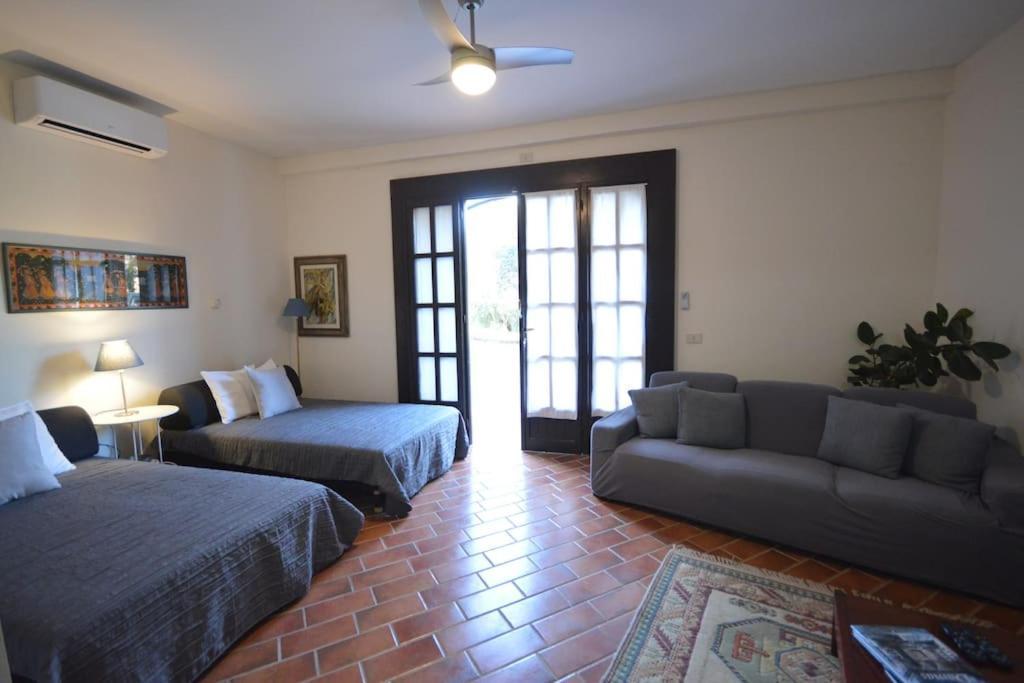 Apartment In Luxuryproperty Privatepool Garden Bbq Airc X8 카스텔누오보 디 포르토 외부 사진