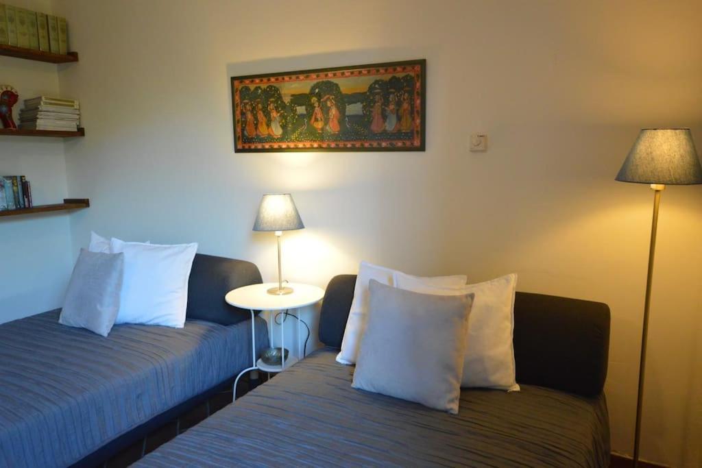 Apartment In Luxuryproperty Privatepool Garden Bbq Airc X8 카스텔누오보 디 포르토 외부 사진